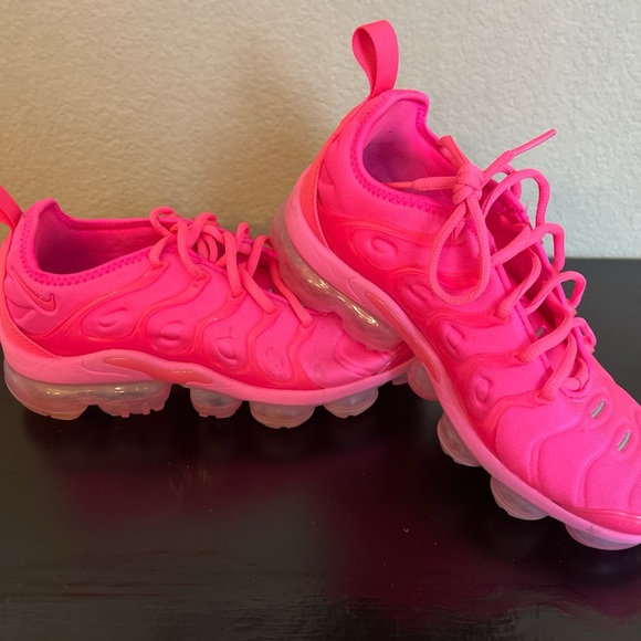 Nike Shoes - Nike Women's Bright Pink Athletic Shoes